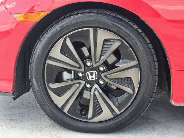 used 2018 Honda Civic car, priced at $17,925