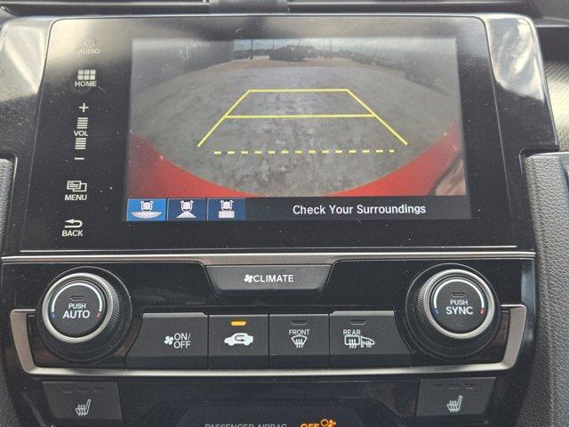 used 2018 Honda Civic car, priced at $17,925