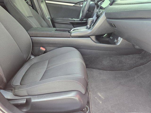 used 2018 Honda Civic car, priced at $17,925