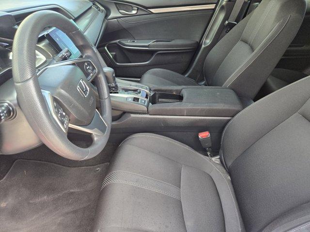 used 2018 Honda Civic car, priced at $17,925