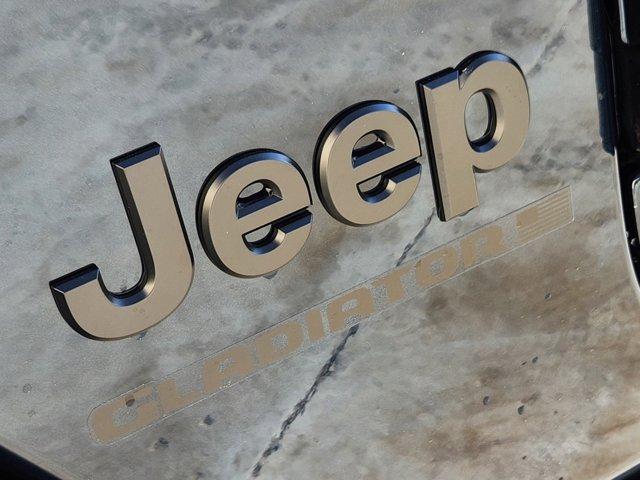 new 2025 Jeep Gladiator car, priced at $50,835