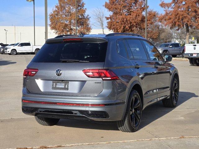 used 2024 Volkswagen Tiguan car, priced at $30,850