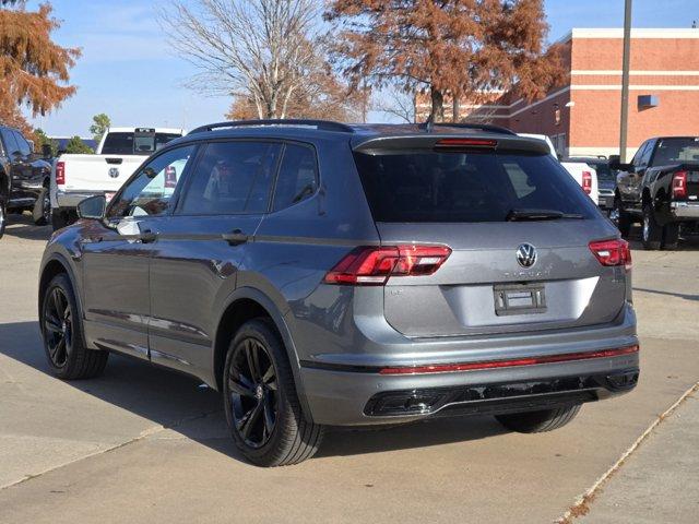 used 2024 Volkswagen Tiguan car, priced at $30,850