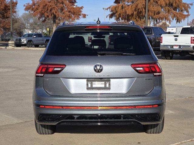 used 2024 Volkswagen Tiguan car, priced at $30,850