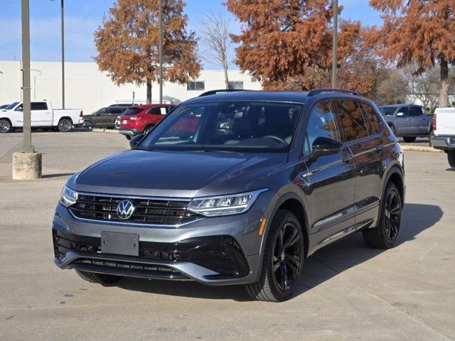 used 2024 Volkswagen Tiguan car, priced at $30,850