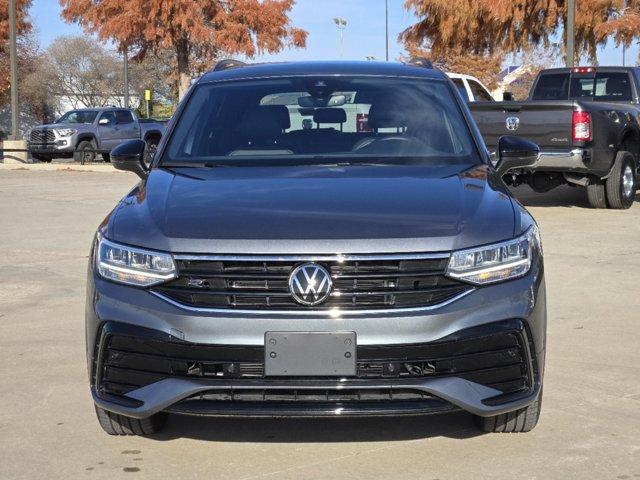 used 2024 Volkswagen Tiguan car, priced at $30,850