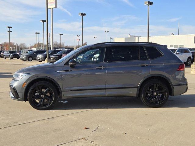 used 2024 Volkswagen Tiguan car, priced at $30,850