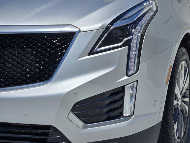 used 2020 Cadillac XT5 car, priced at $27,476