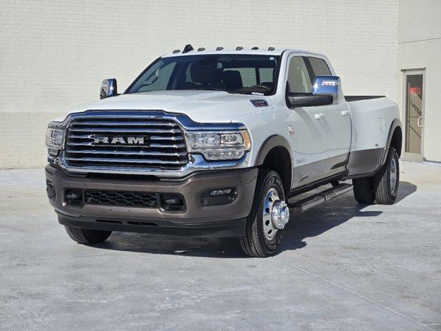 used 2024 Ram 3500 car, priced at $79,500