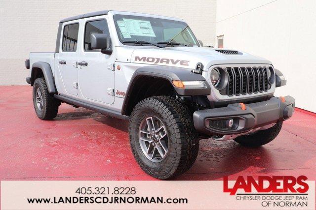 new 2024 Jeep Gladiator car, priced at $56,129