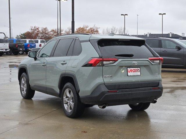 used 2022 Toyota RAV4 car, priced at $27,950