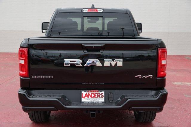 new 2025 Ram 1500 car, priced at $54,838