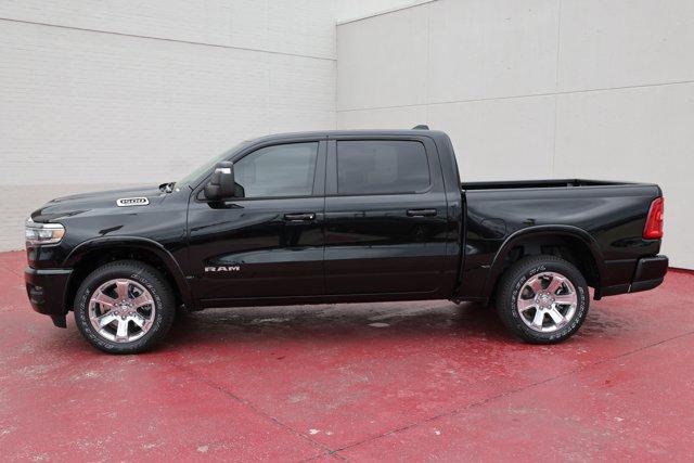 new 2025 Ram 1500 car, priced at $54,838