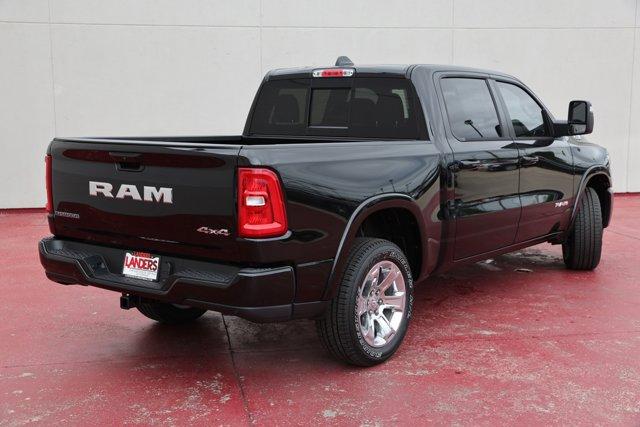 new 2025 Ram 1500 car, priced at $54,838