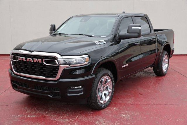 new 2025 Ram 1500 car, priced at $54,838