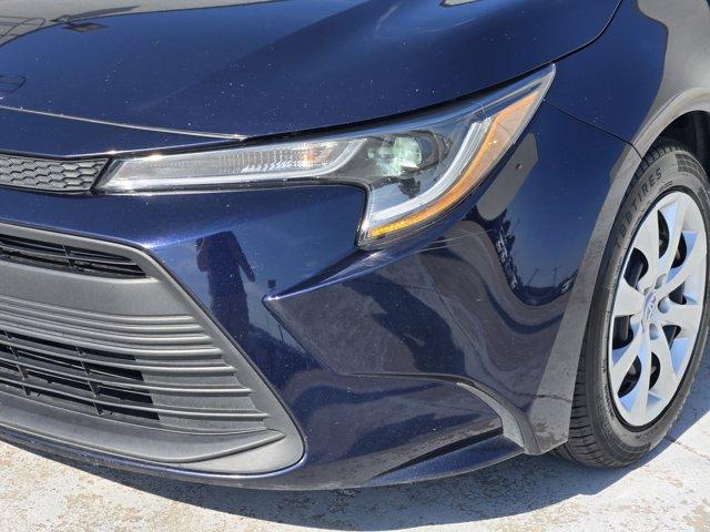 used 2023 Toyota Corolla car, priced at $17,599