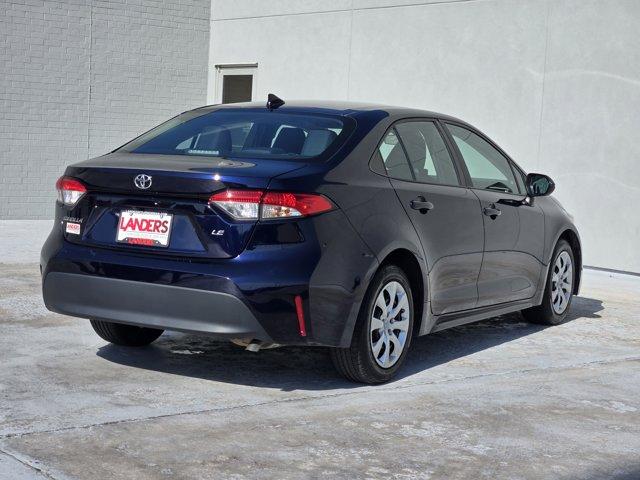 used 2023 Toyota Corolla car, priced at $17,599