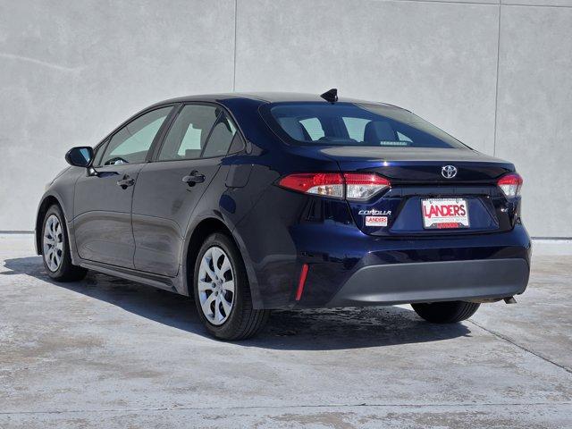 used 2023 Toyota Corolla car, priced at $17,599