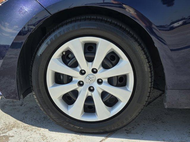 used 2023 Toyota Corolla car, priced at $17,599