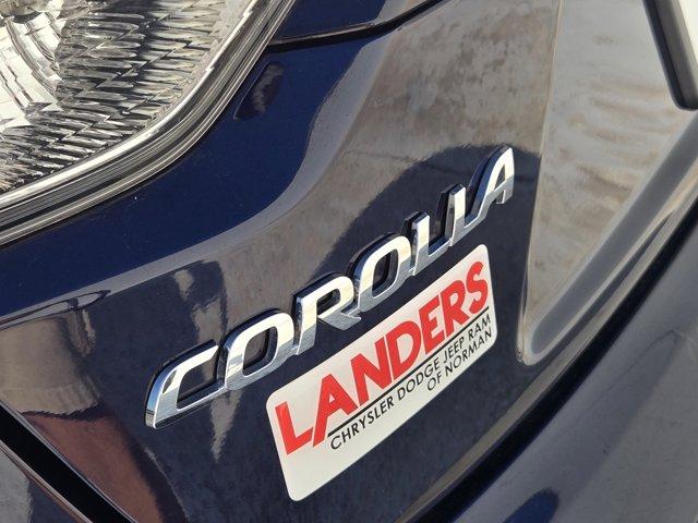 used 2023 Toyota Corolla car, priced at $17,599