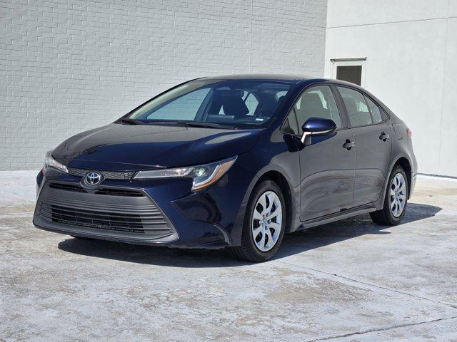 used 2023 Toyota Corolla car, priced at $17,599