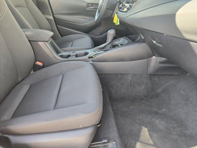 used 2023 Toyota Corolla car, priced at $17,599