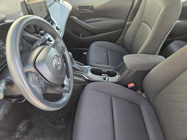 used 2023 Toyota Corolla car, priced at $17,599