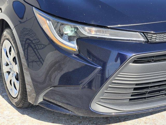 used 2023 Toyota Corolla car, priced at $17,599