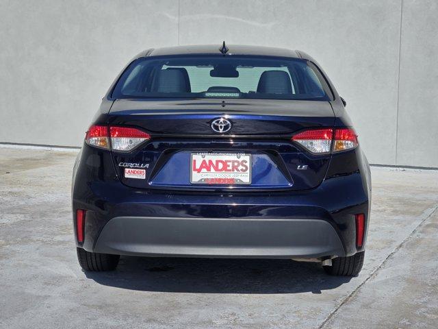 used 2023 Toyota Corolla car, priced at $17,599