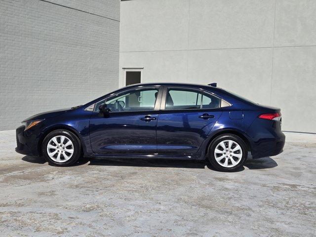 used 2023 Toyota Corolla car, priced at $17,599
