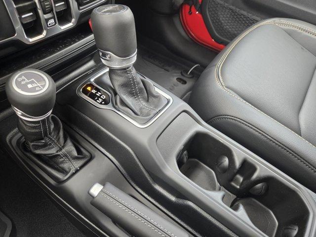 new 2025 Jeep Gladiator car, priced at $47,817