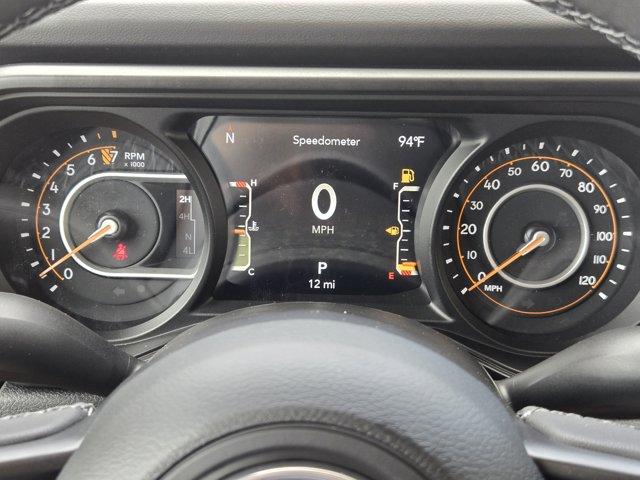 new 2025 Jeep Gladiator car, priced at $47,817