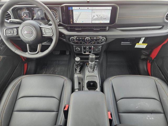 new 2025 Jeep Gladiator car, priced at $47,817