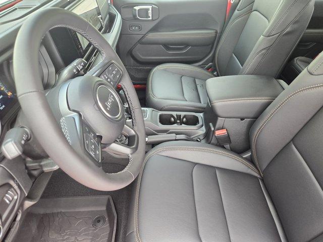 new 2025 Jeep Gladiator car, priced at $47,817