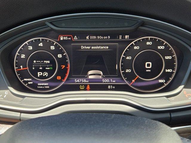 used 2020 Audi Q5 car, priced at $24,402