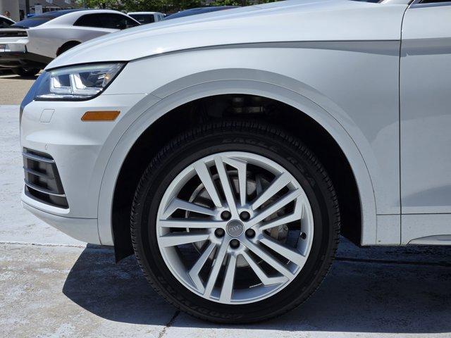 used 2020 Audi Q5 car, priced at $24,402