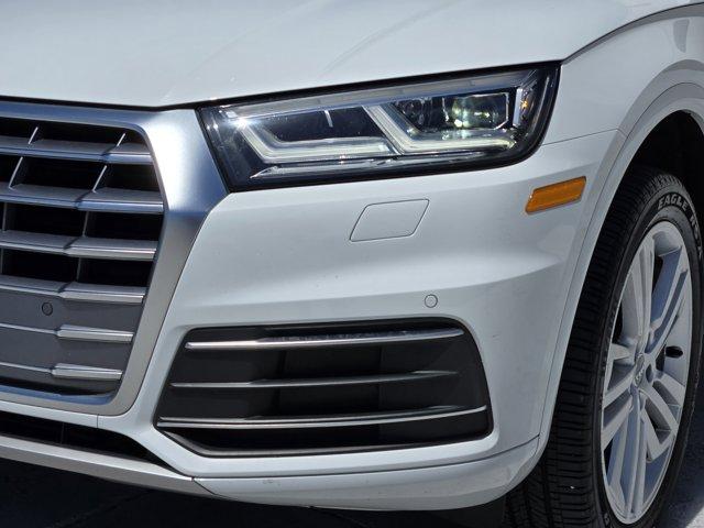 used 2020 Audi Q5 car, priced at $24,402