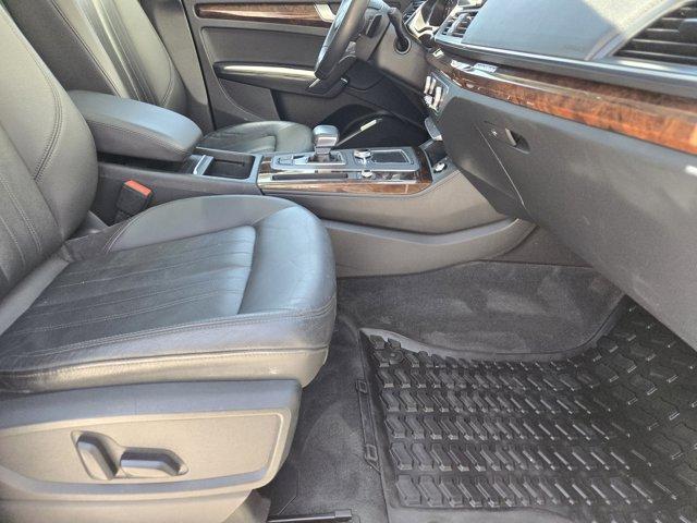used 2020 Audi Q5 car, priced at $24,402