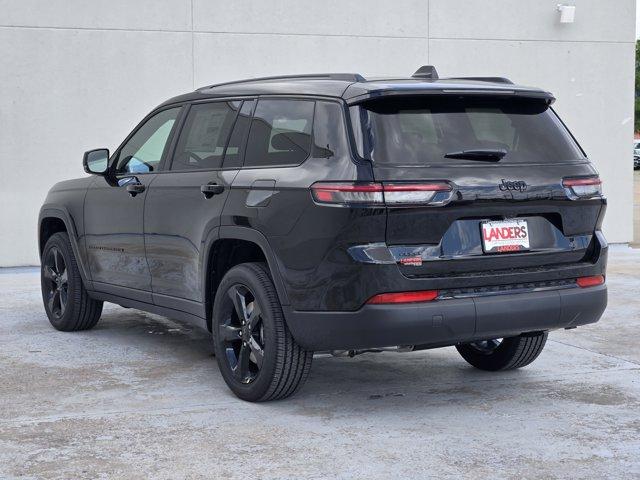 new 2025 Jeep Grand Cherokee L car, priced at $46,712