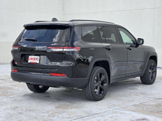 new 2025 Jeep Grand Cherokee L car, priced at $46,712