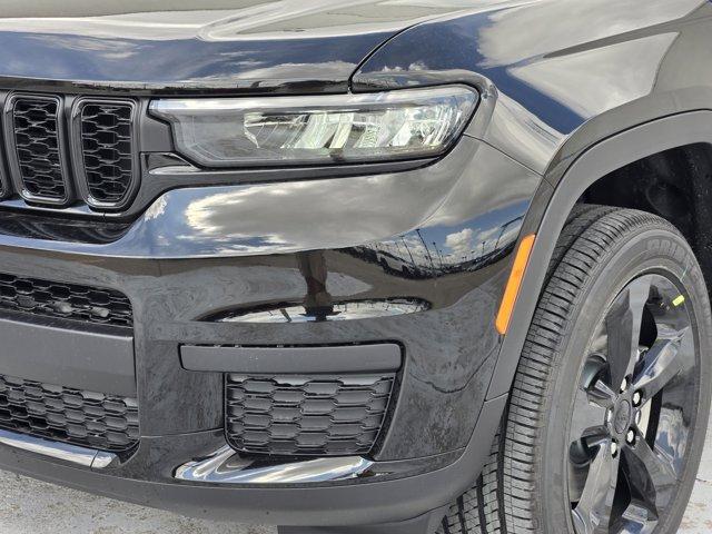 new 2025 Jeep Grand Cherokee L car, priced at $46,712