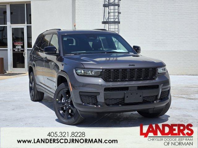 new 2025 Jeep Grand Cherokee L car, priced at $42,875
