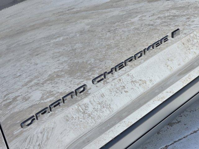 new 2025 Jeep Grand Cherokee L car, priced at $42,875