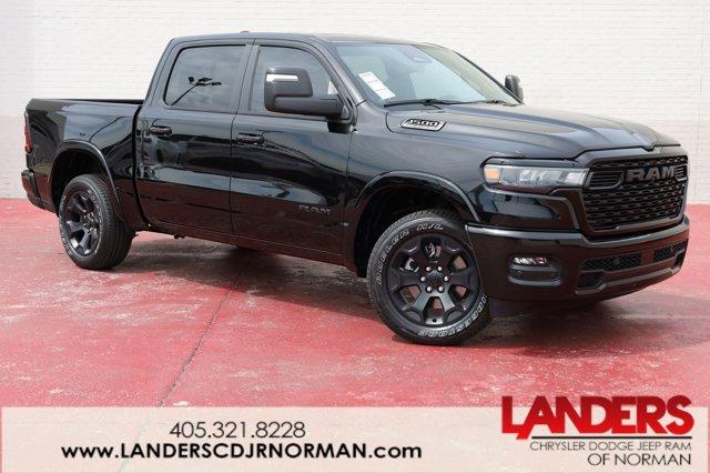 new 2025 Ram 1500 car, priced at $57,569