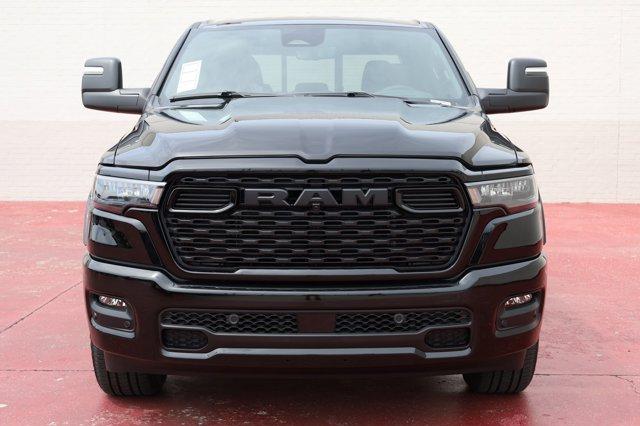 new 2025 Ram 1500 car, priced at $57,569