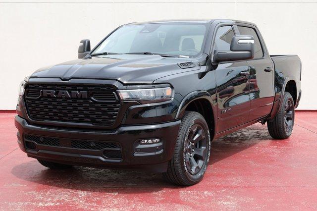 new 2025 Ram 1500 car, priced at $57,569