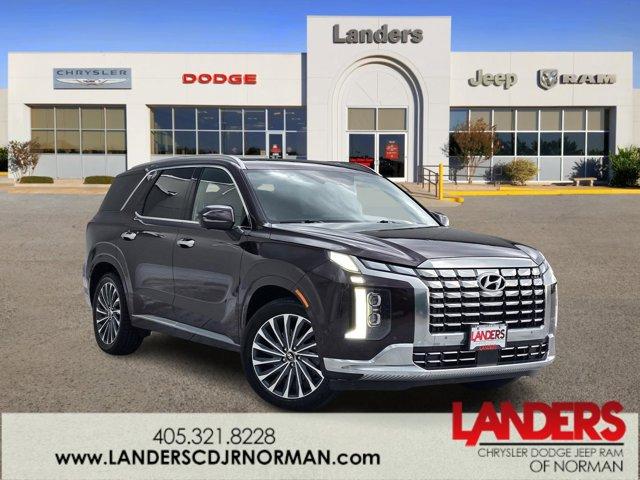 used 2024 Hyundai Palisade car, priced at $38,599