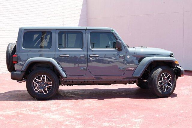 new 2024 Jeep Wrangler car, priced at $47,269