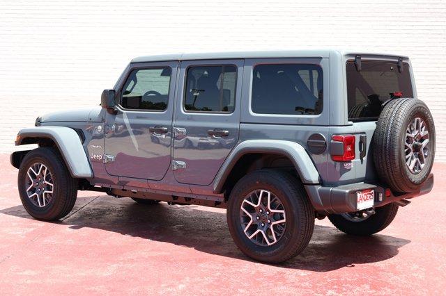 new 2024 Jeep Wrangler car, priced at $47,269