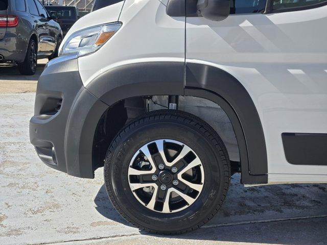 new 2026 Ram ProMaster 2500 car, priced at $54,690